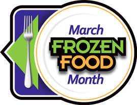 Join us in driving consumers to the frozen food aisles during our annual March promotion